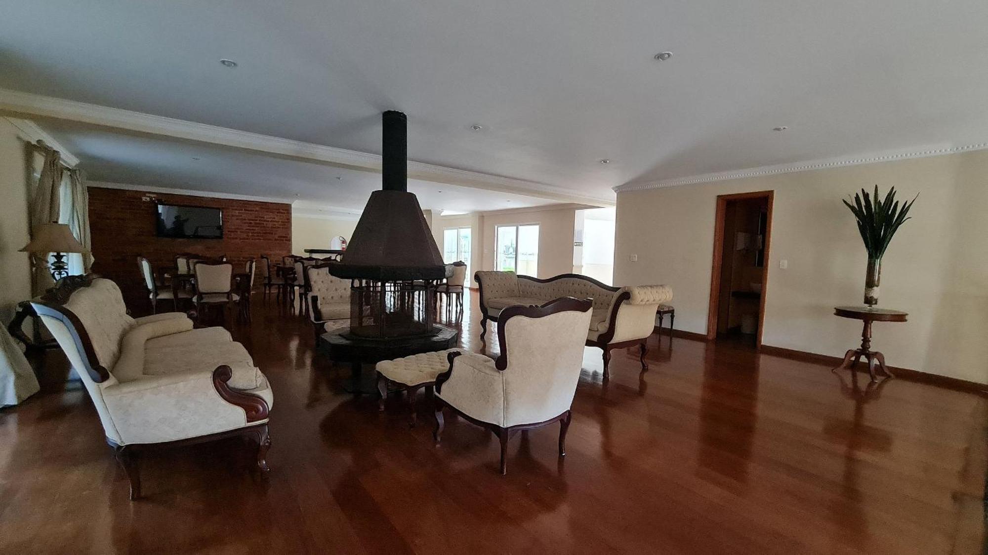 Apartamento Com 3 Quartos No Capivari