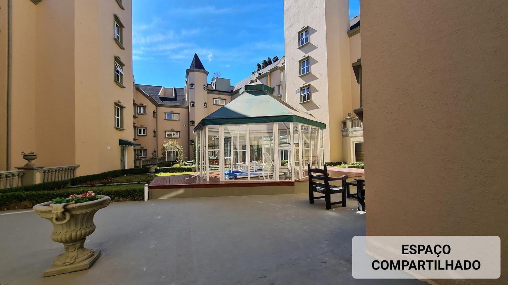 Apartamento Com 3 Quartos No Capivari Campos do Jordão