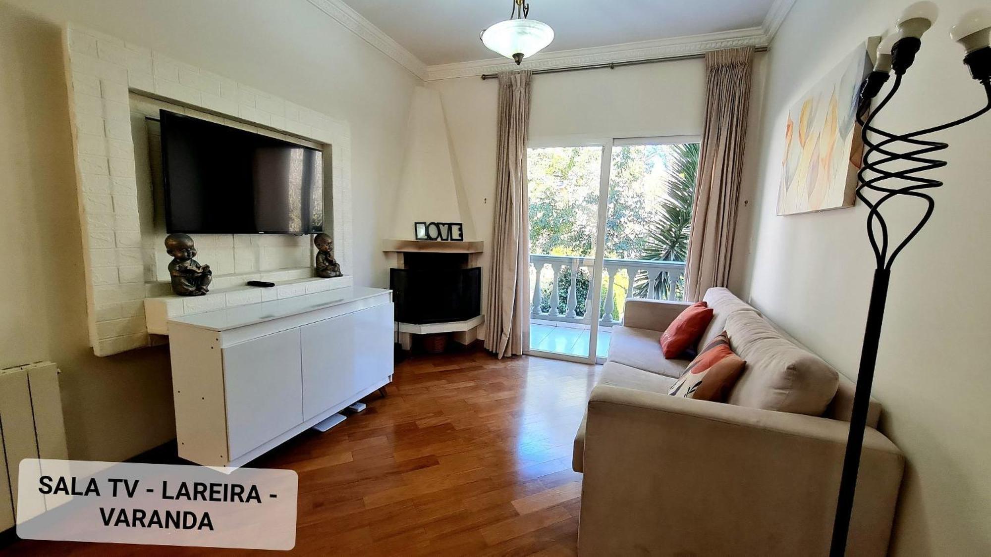 Apartamento Com 3 Quartos No Capivari Campos do Jordão