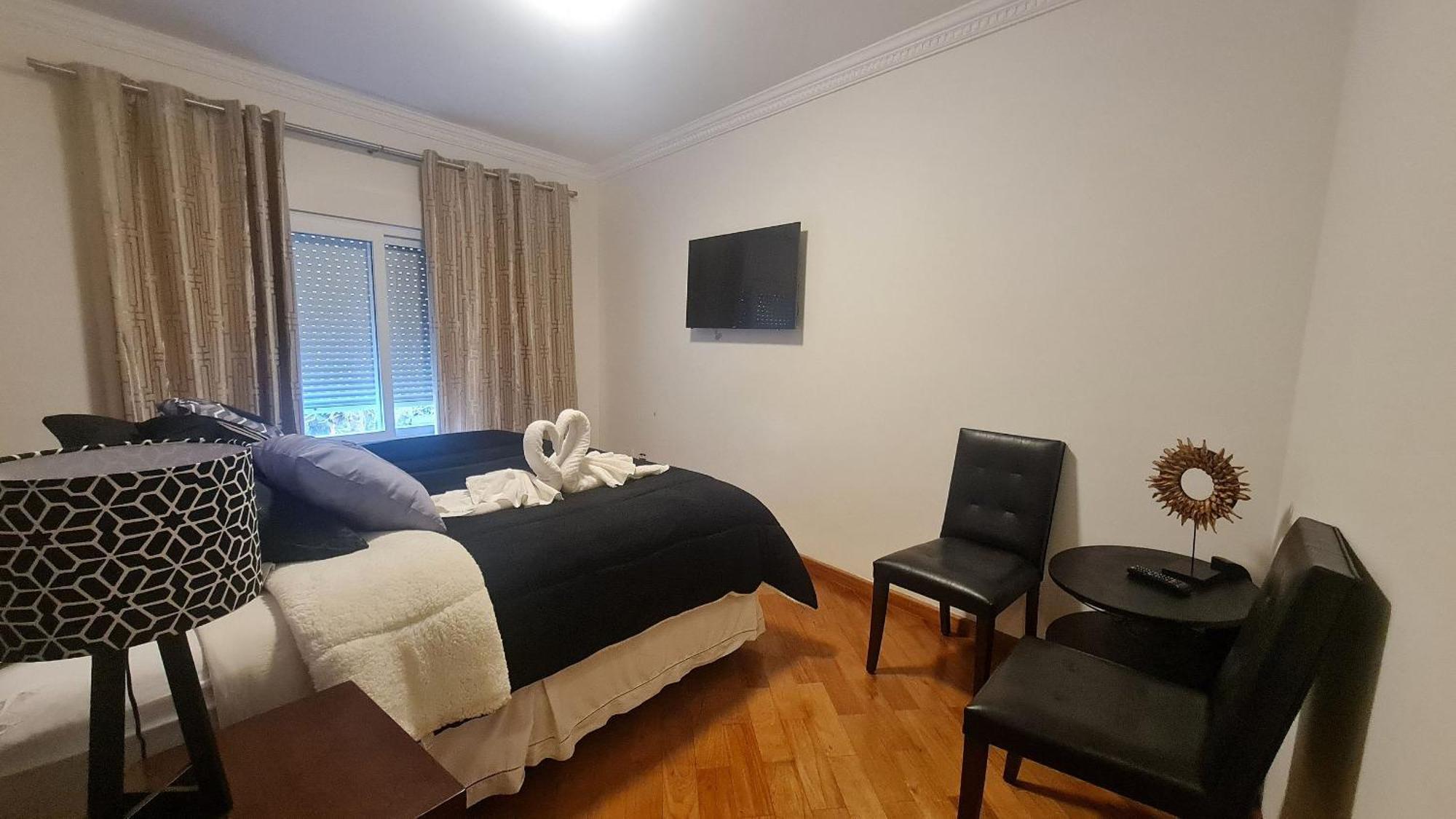 Com 3 Quartos No Capivari Apartamento