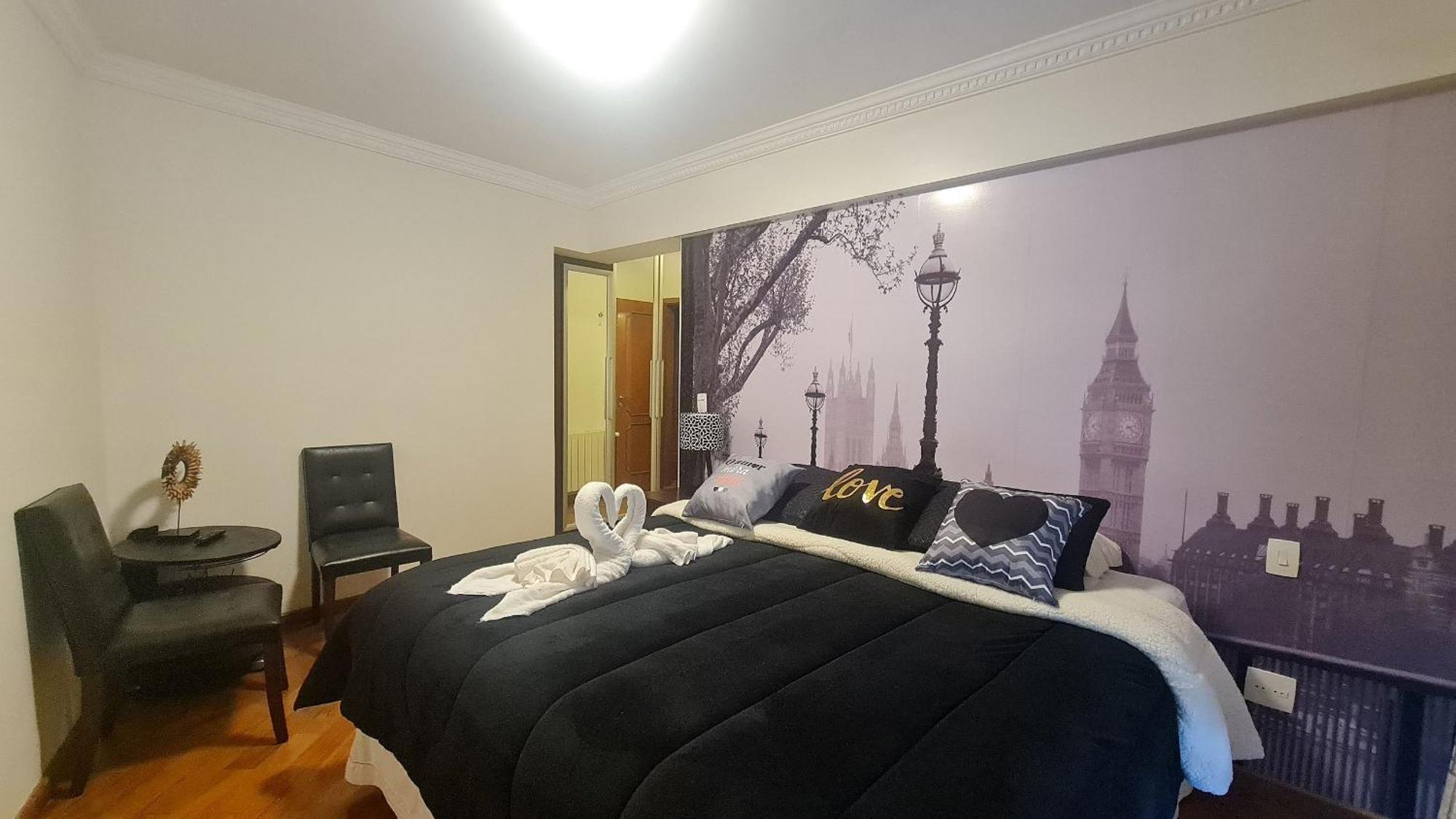Apartamento Com 3 Quartos No Capivari Campos do Jordão