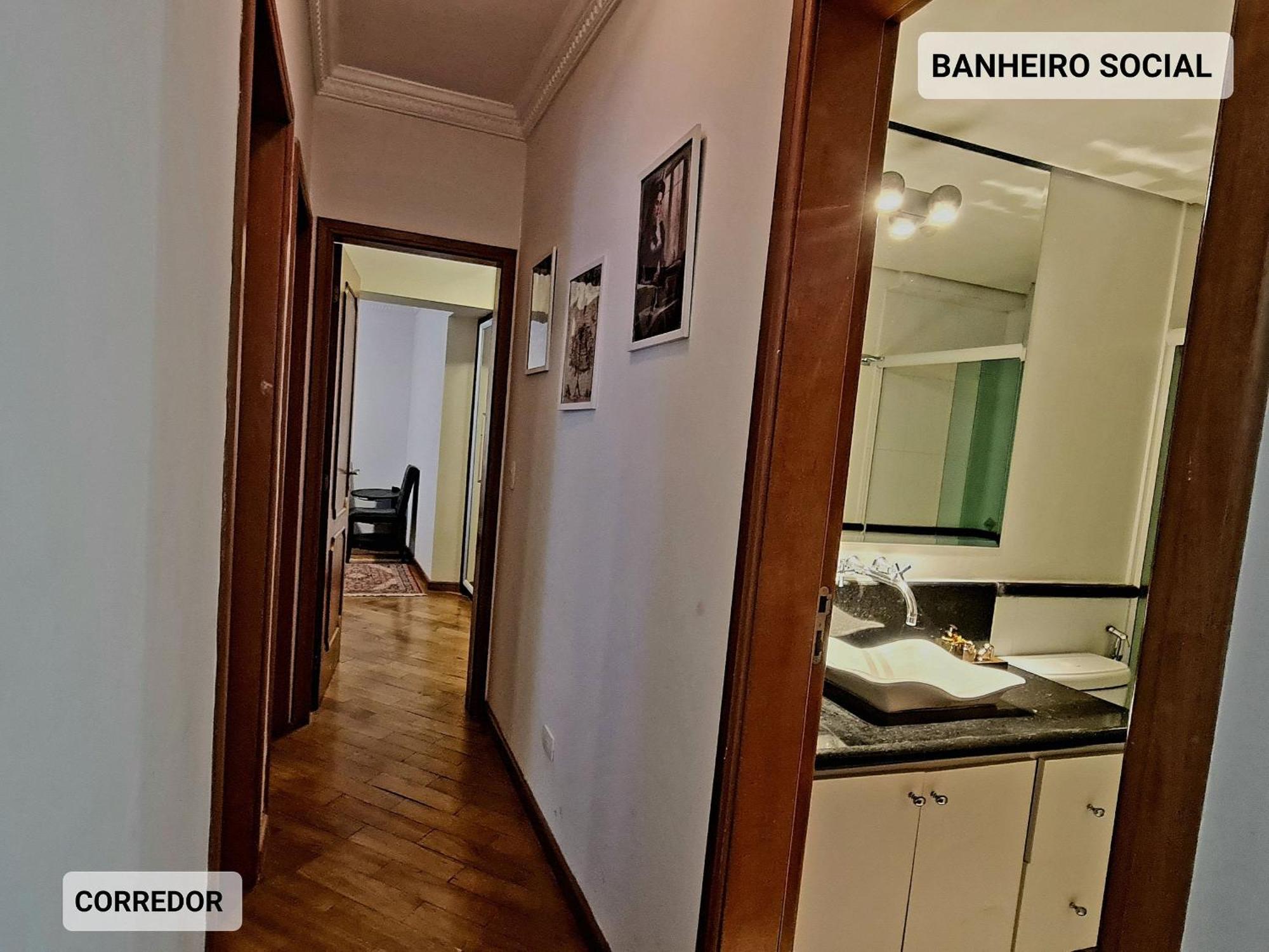 Com 3 Quartos No Capivari Apartamento *