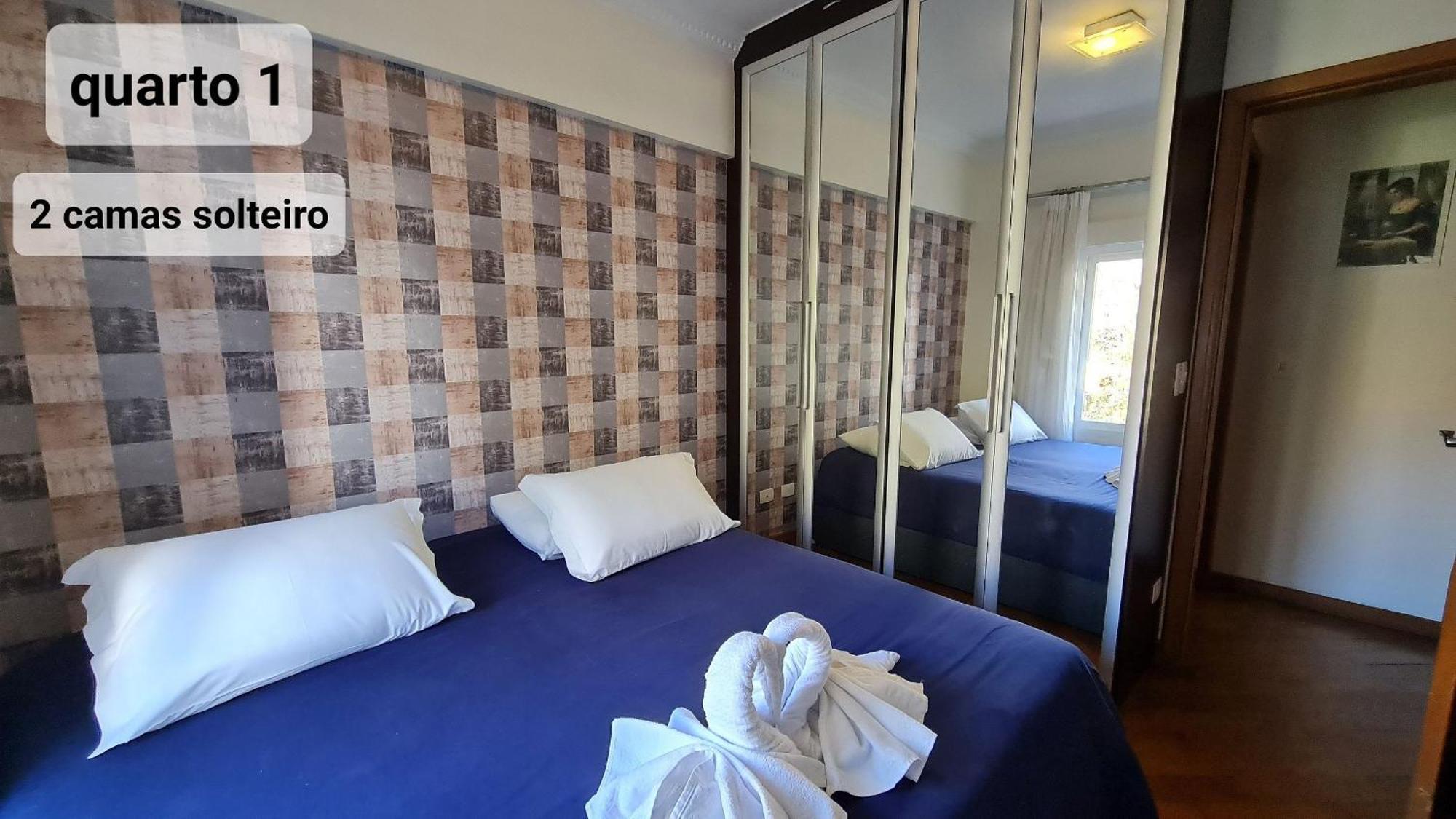 Apartamento Com 3 Quartos No Capivari Campos do Jordão