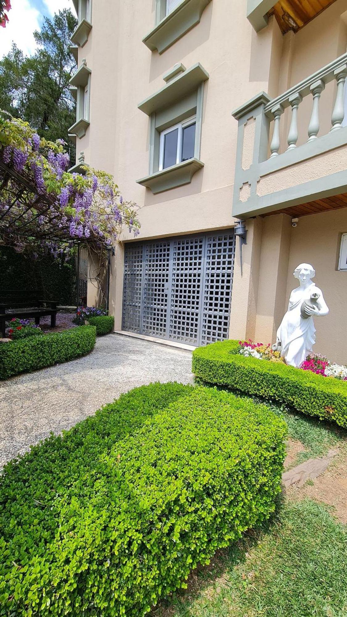 Com 3 Quartos No Capivari * Campos do Jordão