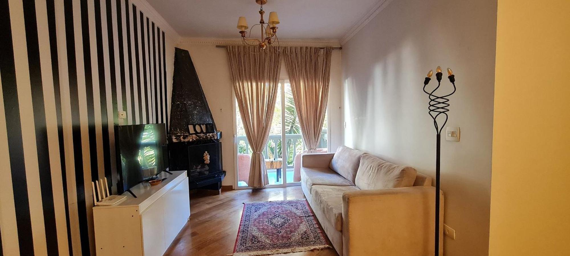 Apartamento Com 3 Quartos No Capivari *