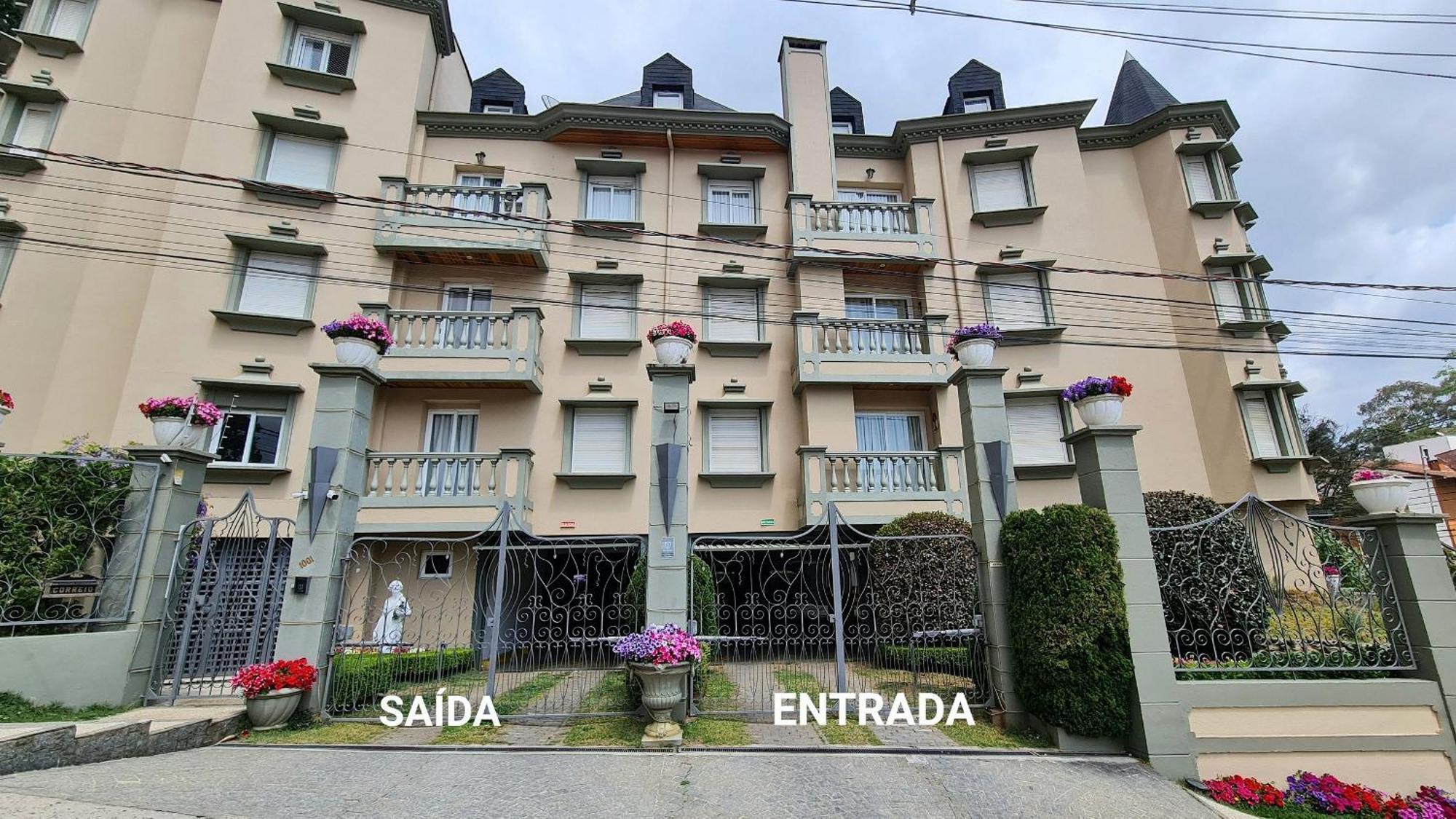 Apartamento Com 3 Quartos No Capivari